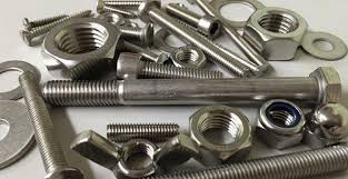 Stainless Steel 202 Fasteners and Tubes Stainless Steel 202 Fasteners and Tubes